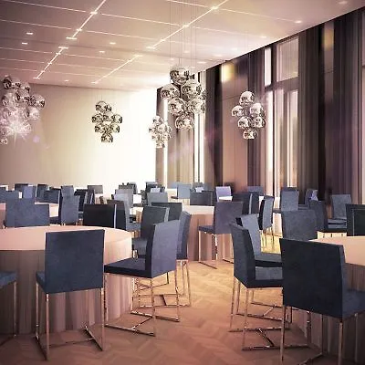 Hotel AMANO Grand Central Berlijn
