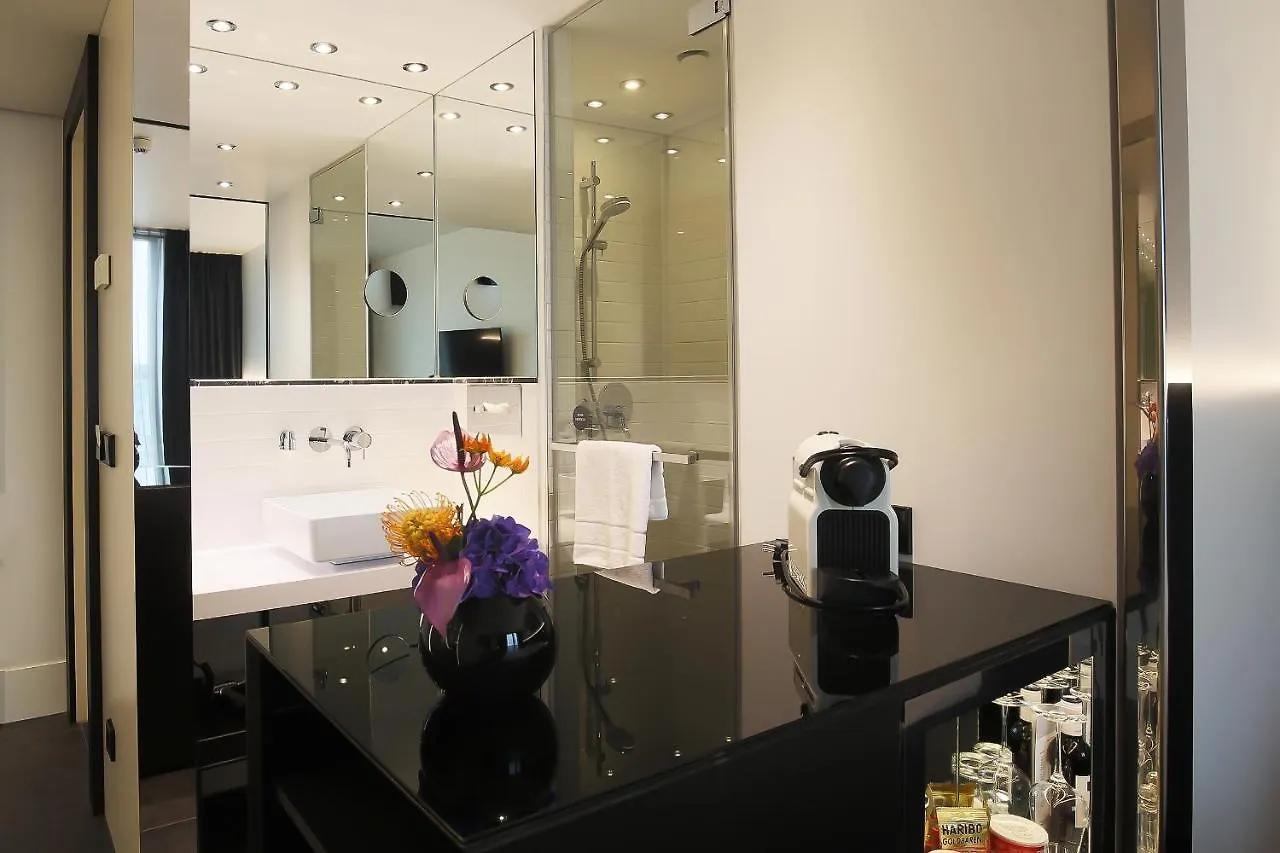 Hotel AMANO Grand Central Berlijn