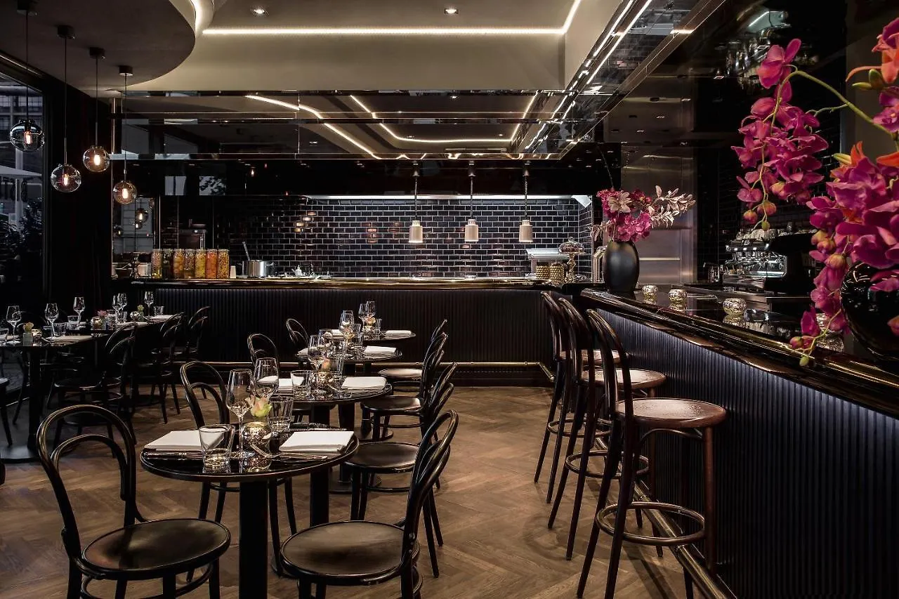 Hotel AMANO Grand Central Berlijn