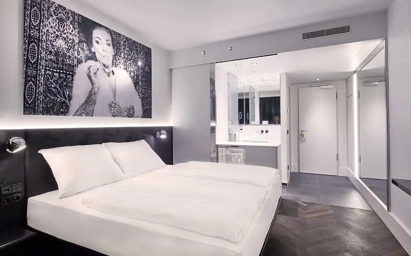 Hotel AMANO Grand Central Berlijn