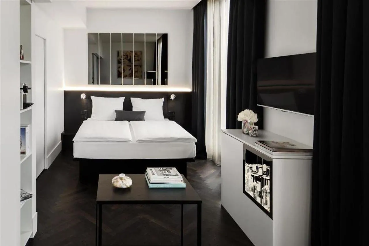 Hotel AMANO Grand Central Berlijn