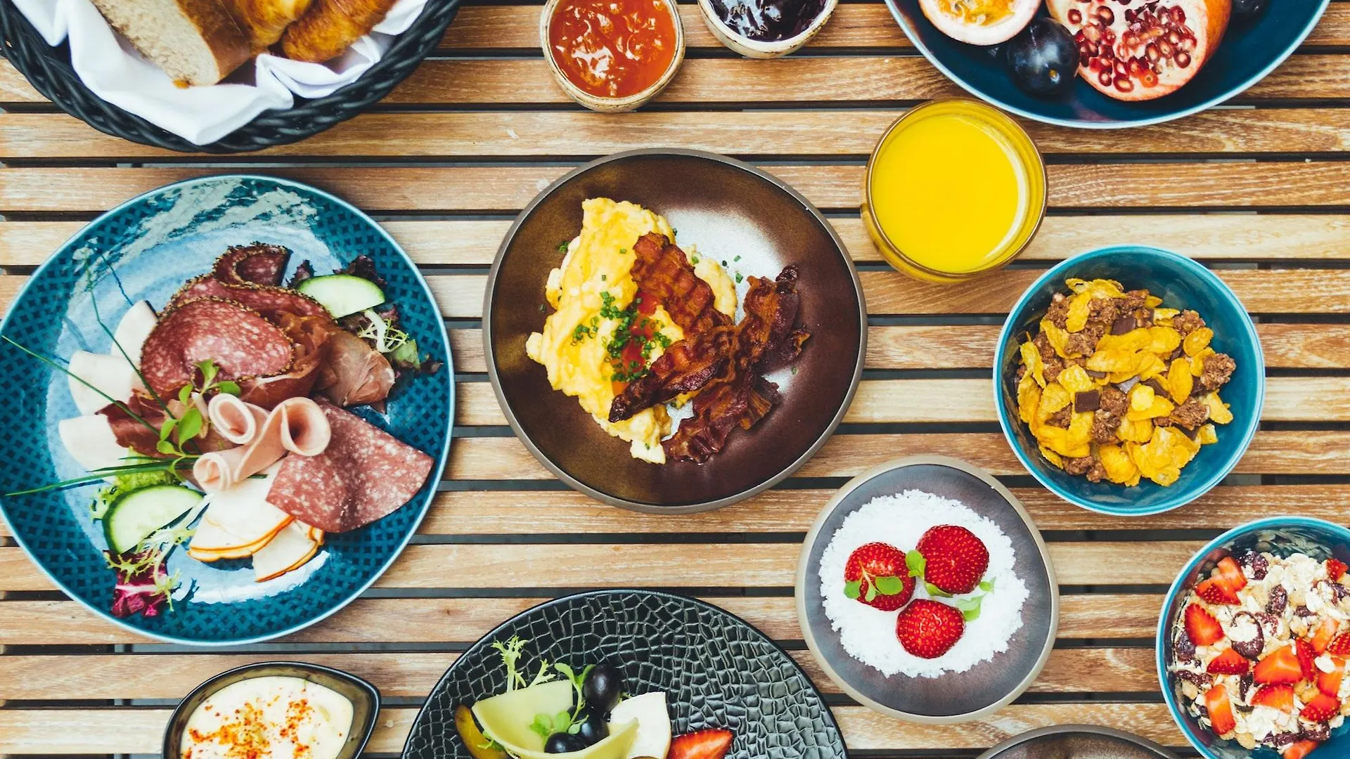 ***  호텔 아마노 그랜드 센트럴 베를린 독일