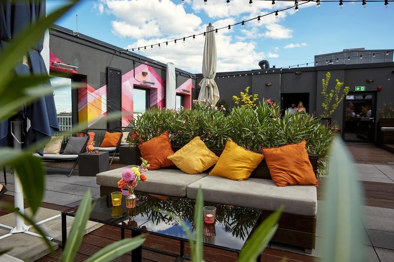 Hotel Amano Grand Central Berlim