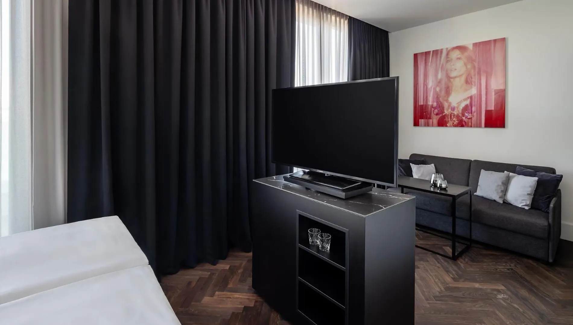 Hotel Amano Grand Central Berlin