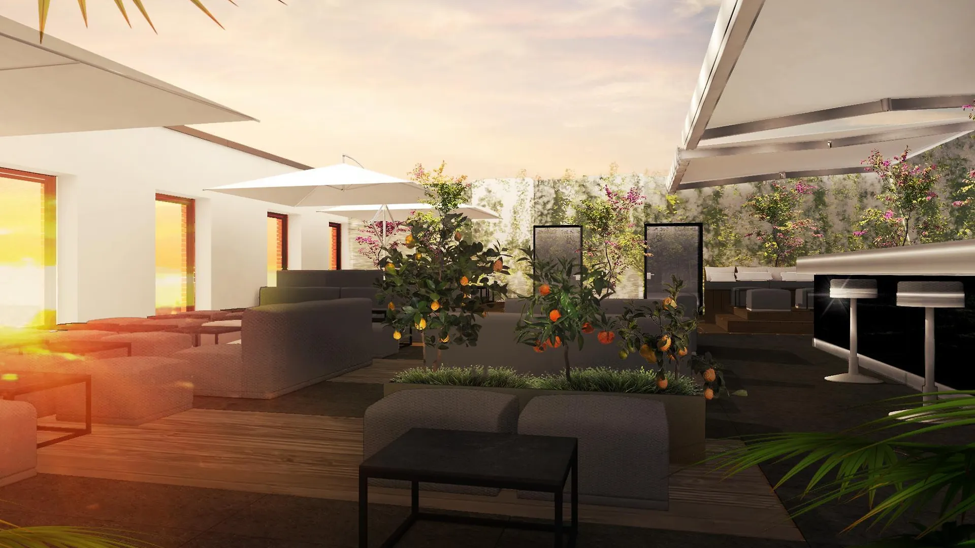 Hotel Amano Grand Central Berlim