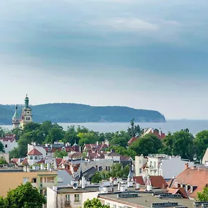 Apartament Morskie Widoki Sopot
