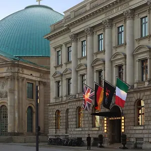 5* Отель Rocco De Rome