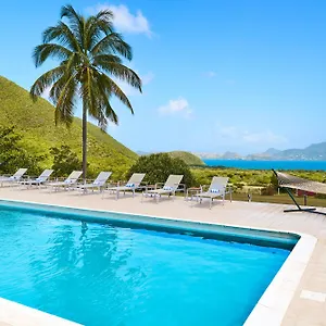 **** Hotel Mount Saint Kitts en Nevis