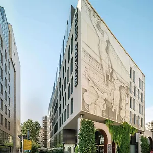 מלון Mercure Center
