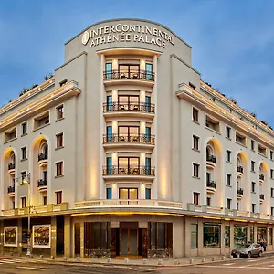 מלון Intercontinental Athenee Palace Bucharest, An Ihg
