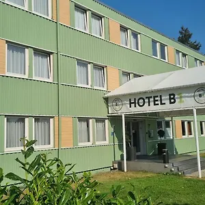 Szálloda B1, Berlin
