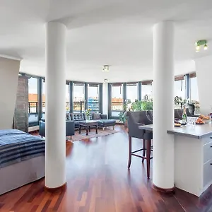 The Danziger, 2 Unique Lofty Style Units In Prenzlauerberg Berlijn