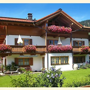  Appartement Gaestehaus Bergwinkl Duitsland