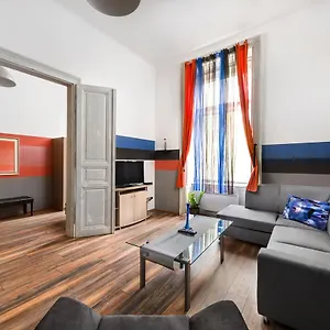 Aparthotel Karma Boutique Budapešť