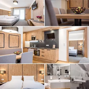  Appartement Sunalpin Oostenrijk