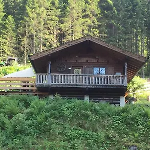  Chalet Wasserfallhuette Oostenrijk