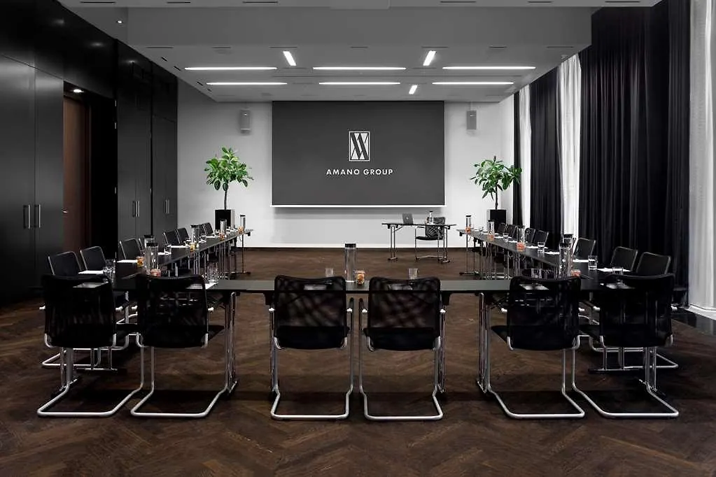 Hotel Amano Grand Central Berlin