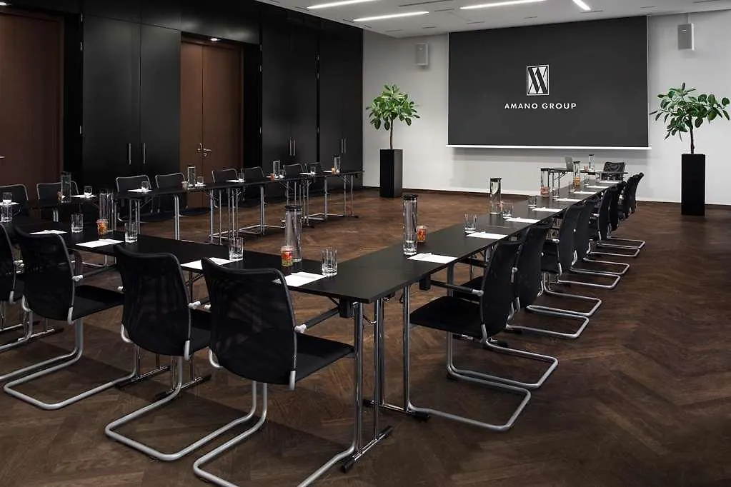 Hotel Amano Grand Central Berlin
