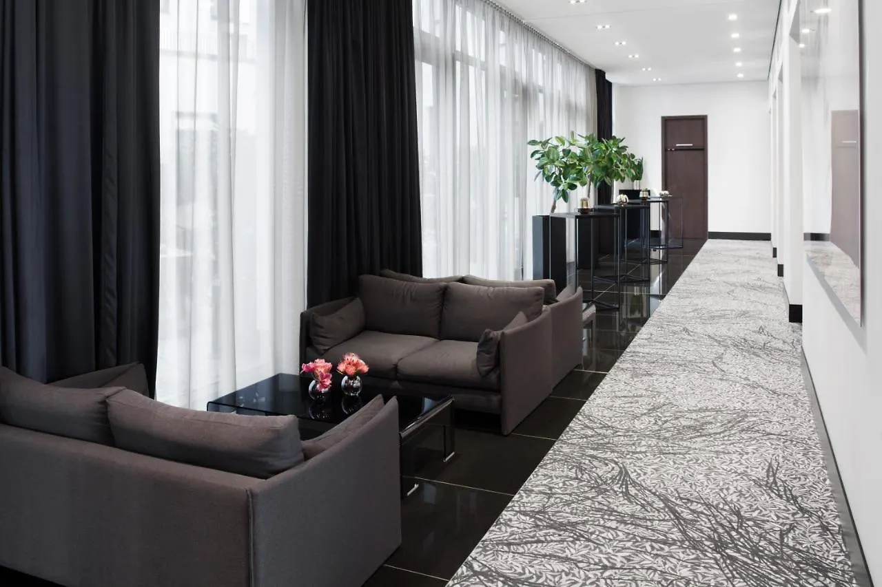 Hotel Amano Grand Central Berlin 3*,  Germany