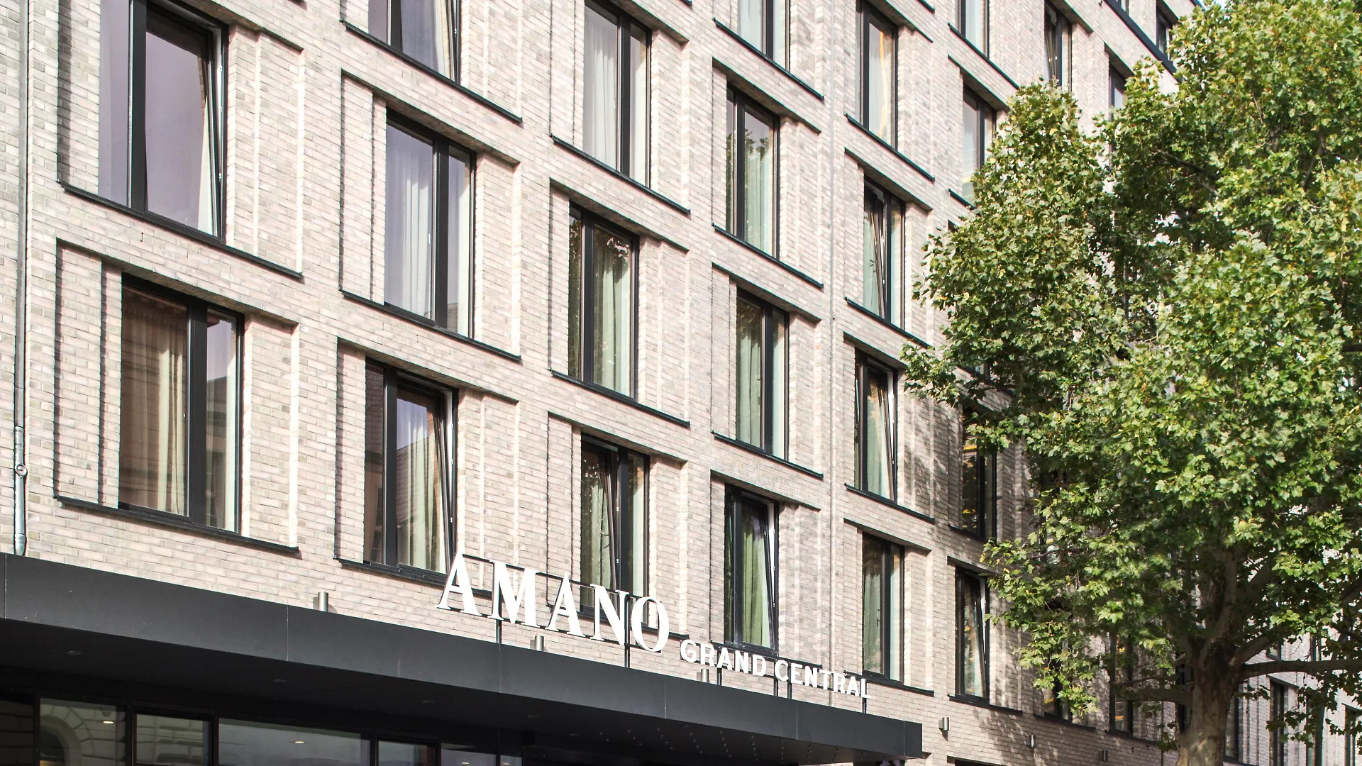 Hotel Amano Grand Central Berlin