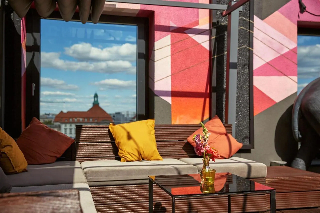 Hotel Amano Grand Central Berlin