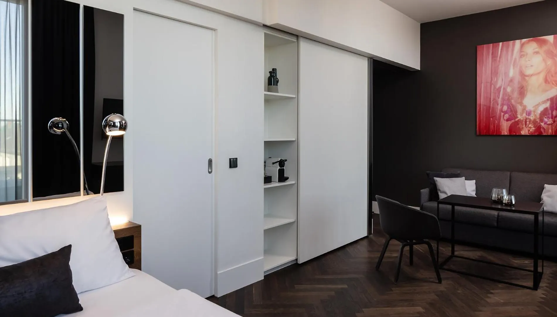 Hotel Amano Grand Central Berlin Germany