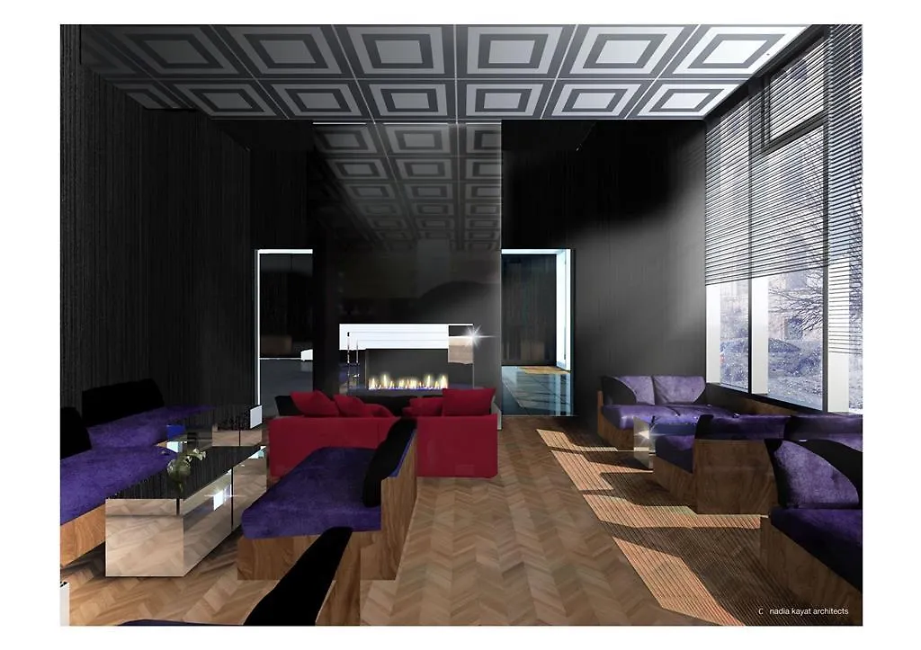 Hotel Amano Grand Central Berlin