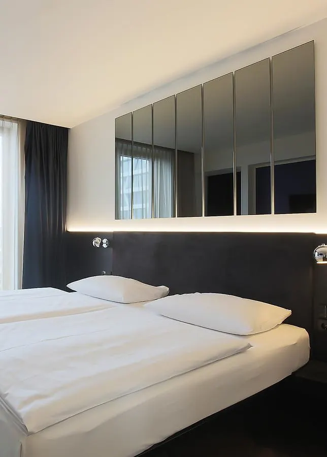 Hotel Amano Grand Central Berlin