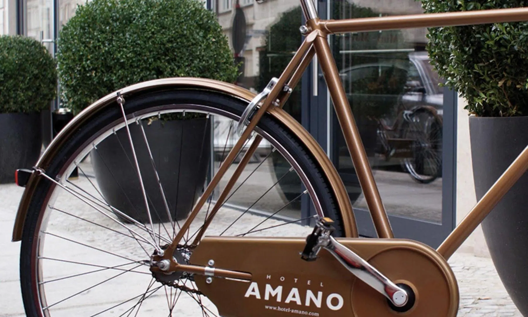 Hotel Amano Grand Central Berlin 3*,