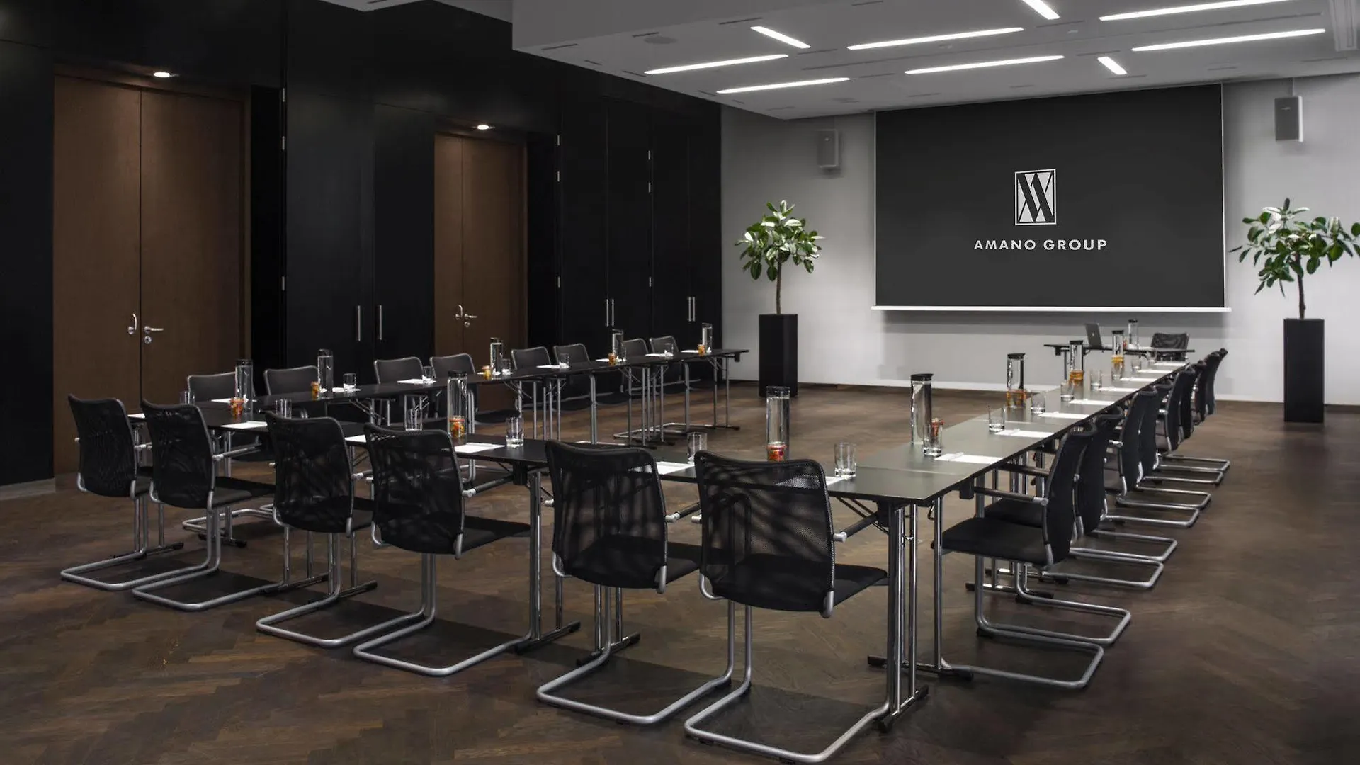 Hotel Amano Grand Central Berlin Germany