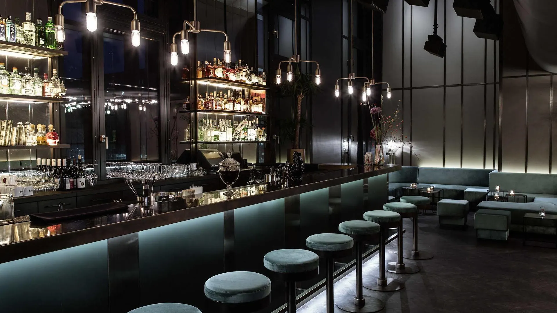 Hotel Amano Grand Central Berlin