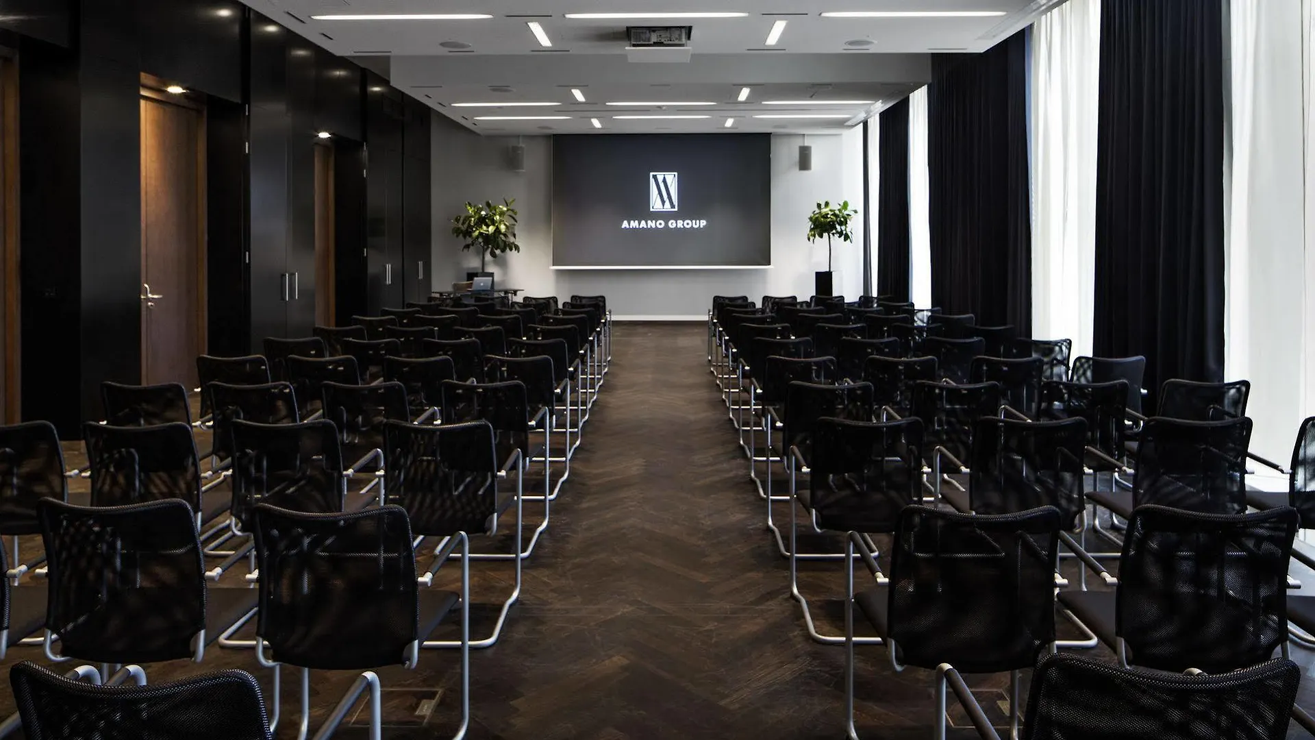Hotel Amano Grand Central Berlin